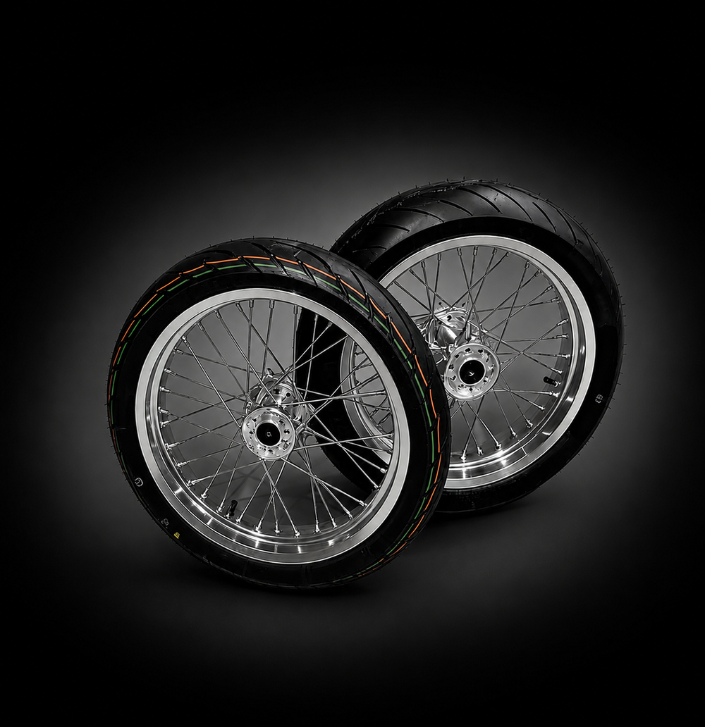 Surron Ultra Bee Supermoto Wheelset