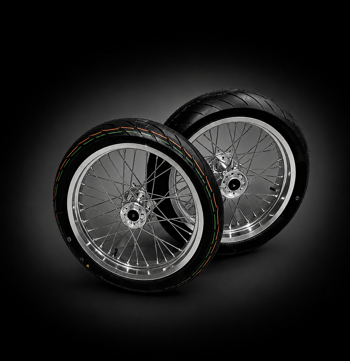 Surron Ultra Bee Supermoto Wheelset